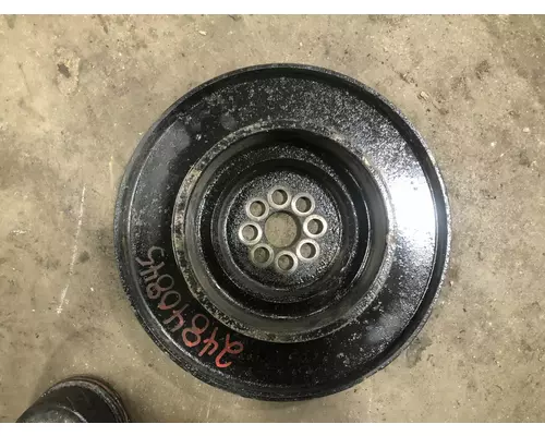 Detroit DD13 Engine Harmonic Balancer