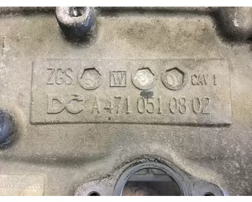 Detroit DD13 Engine Misc. Parts