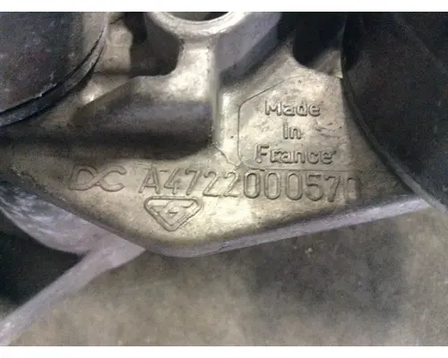 Detroit DD13 Engine Misc. Parts