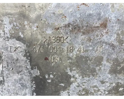 Detroit DD13 Engine Misc. Parts