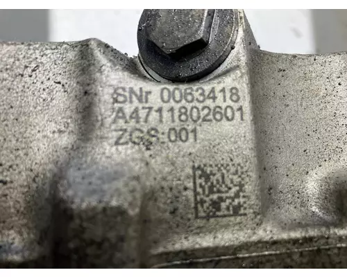 Detroit DD13 Engine Misc. Parts