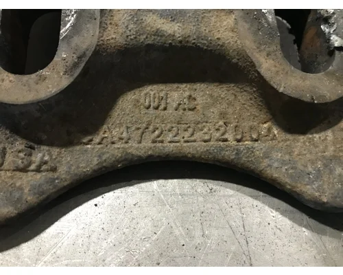 Detroit DD13 Engine Mounts