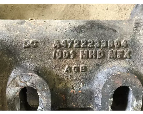 Detroit DD13 Engine Mounts
