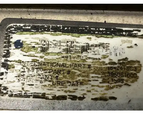 Detroit DD13 Engine Oil Cooler