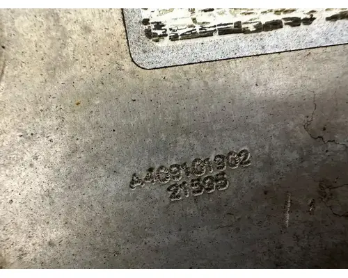 Detroit DD13 Engine Oil Cooler