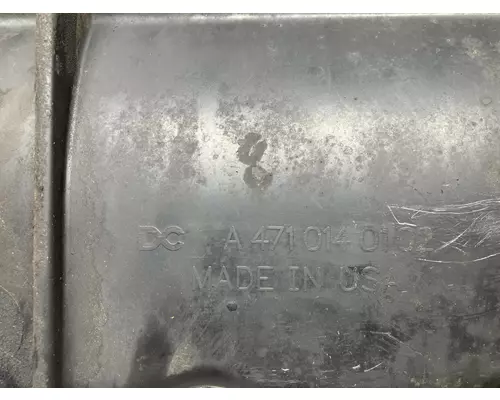 Detroit DD13 Engine Oil Pan