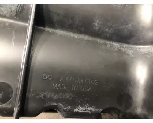 Detroit DD13 Engine Oil Pan