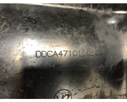 Detroit DD13 Engine Oil Pan