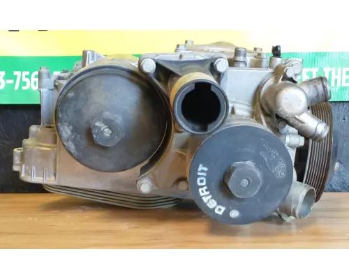 Detroit DD13 Engine Parts, Misc.