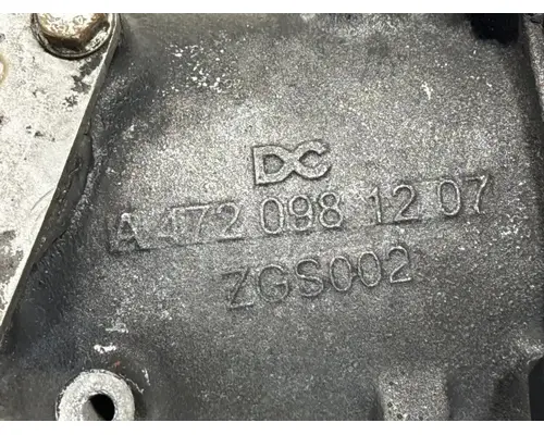 Detroit DD13 Engine Parts, Misc.