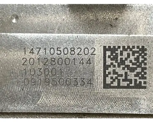 Detroit DD13 Engine Parts, Misc.