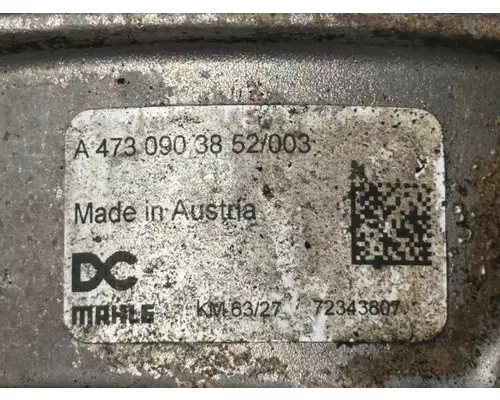 Detroit DD13 Engine Parts, Misc.