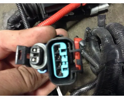 Detroit DD13 Engine Wiring Harness