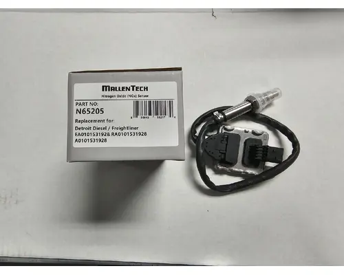 Detroit DD13 Exhaust Assembly