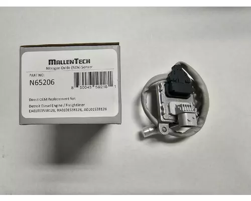 Detroit DD13 Exhaust Assembly