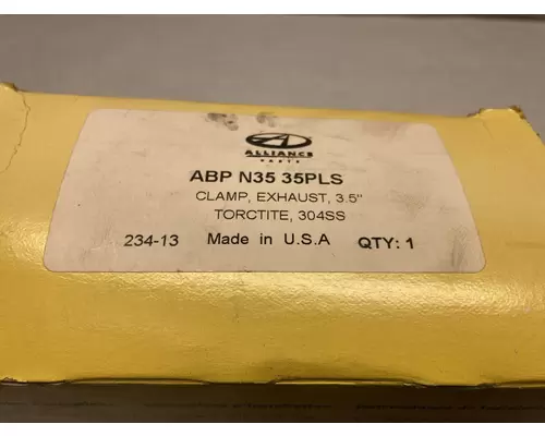 Detroit DD13 Exhaust Assembly