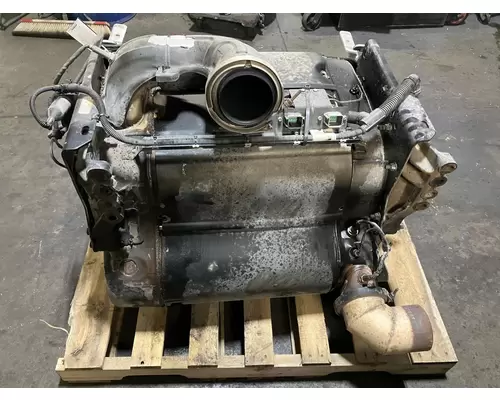 Detroit DD13 Exhaust DPF Assembly