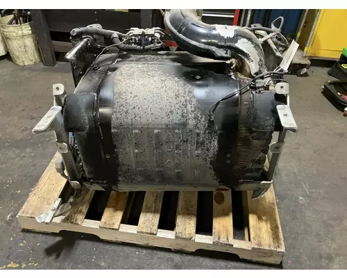 Detroit DD13 Exhaust DPF Assembly