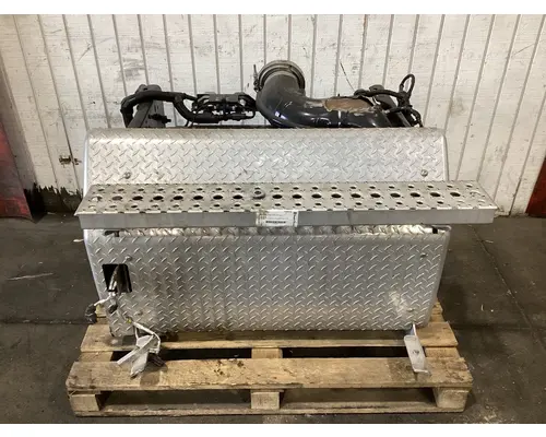 Detroit DD13 Exhaust DPF Assembly
