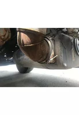 Detroit DD13 Exhaust DPF Assembly