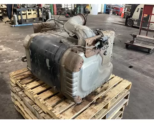 Detroit DD13 Exhaust DPF Assembly