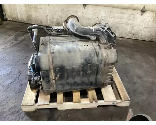 Detroit DD13 Exhaust DPF Assembly