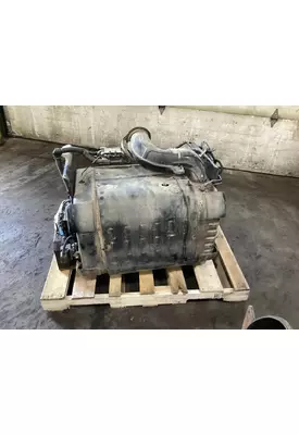 Detroit DD13 Exhaust DPF Assembly