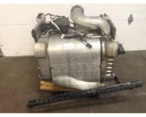 Detroit DD13 Exhaust DPF Assembly