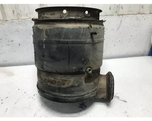 Detroit DD13 Exhaust DPF Assembly