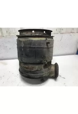 Detroit DD13 Exhaust DPF Assembly