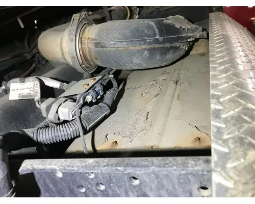 Detroit DD13 Exhaust DPF Assembly
