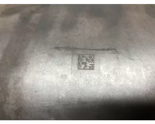 Detroit DD13 Exhaust DPF Assembly