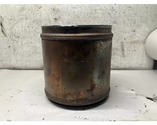 Detroit DD13 Exhaust DPF Assembly