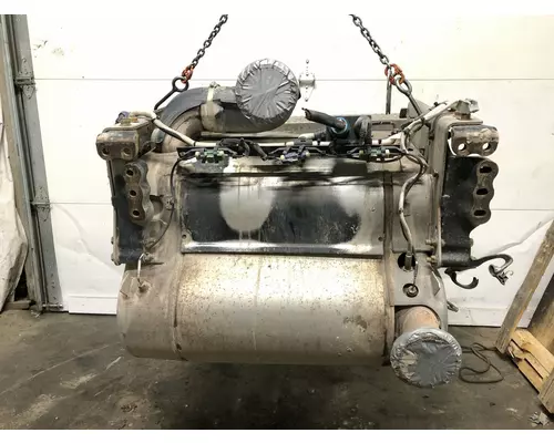 Detroit DD13 Exhaust DPF Assembly