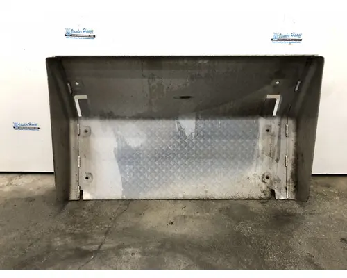 Detroit DD13 Exhaust DPF Assembly