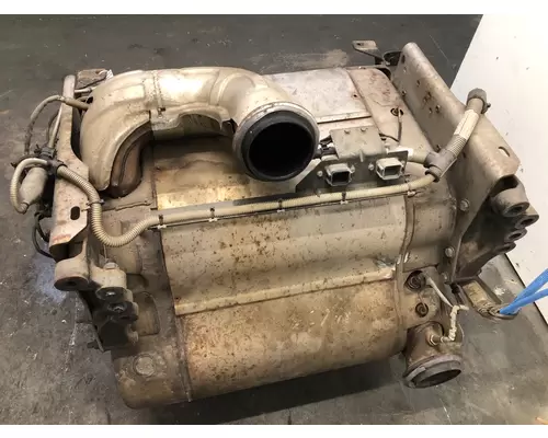 Detroit DD13 Exhaust DPF Assembly