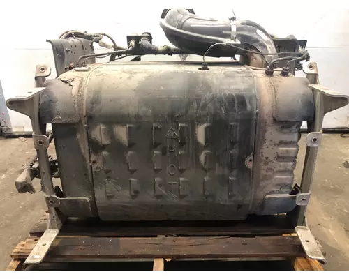 Detroit DD13 Exhaust DPF Assembly