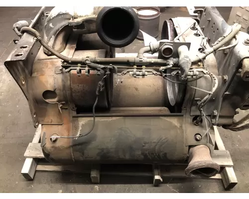 Detroit DD13 Exhaust DPF Assembly