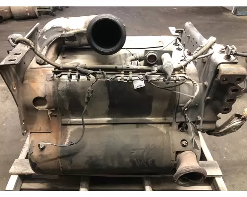 Detroit DD13 Exhaust DPF Assembly