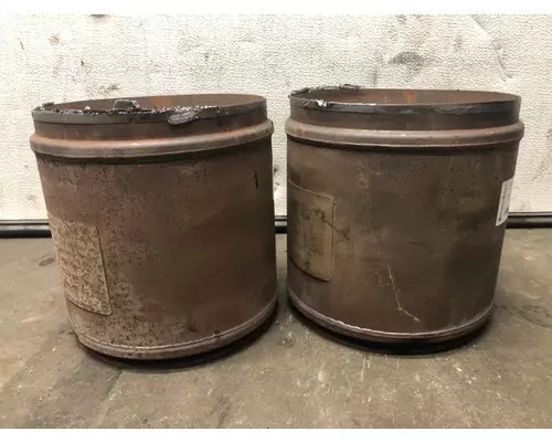 Detroit DD13 Exhaust DPF Assembly