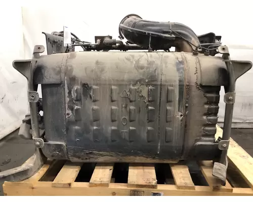 Detroit DD13 Exhaust DPF Assembly