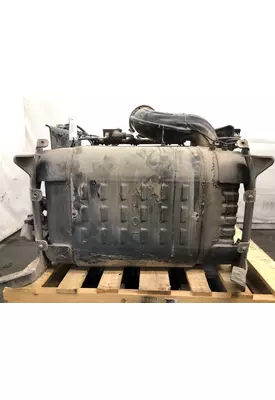 Detroit DD13 Exhaust DPF Assembly