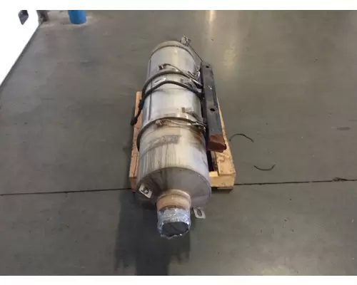 Detroit DD13 Exhaust DPF Assembly