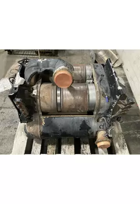 Detroit DD13 Exhaust DPF Assembly