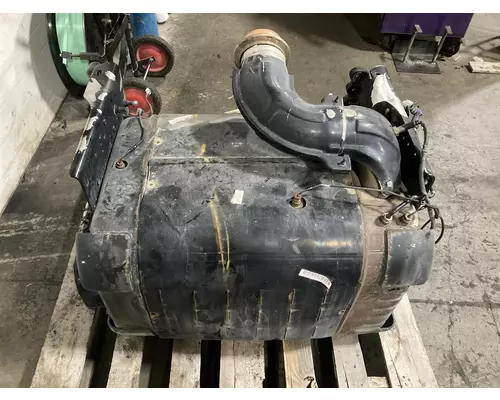 Detroit DD13 Exhaust DPF Assembly