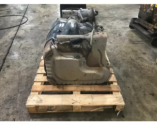 Detroit DD13 Exhaust DPF Assembly