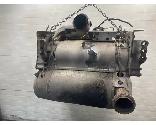 Detroit DD13 Exhaust DPF Assembly