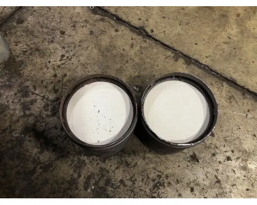 Detroit DD13 Exhaust DPF Assembly