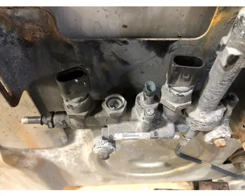 Detroit DD13 Exhaust DPF Assembly