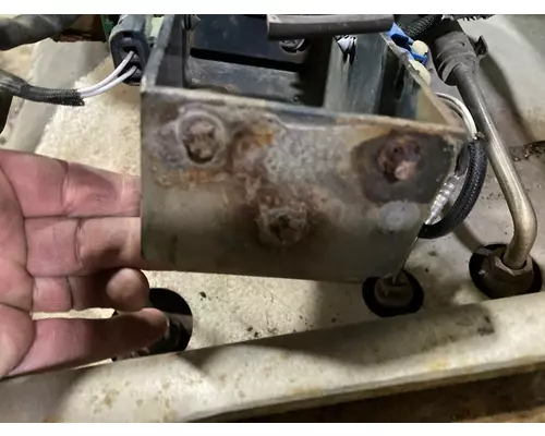 Detroit DD13 Exhaust DPF Assembly